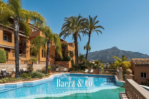 photo 6 Apartment - Nueva Andalucia - Marbella - Ref: 8652