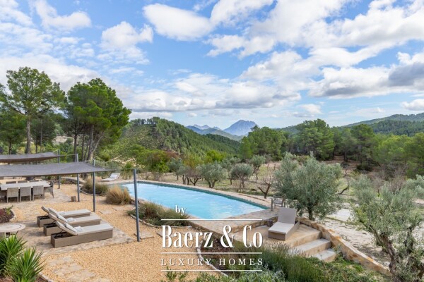 photo 2 Beautiful luxury home in Torremanzanas, Costa Blanca