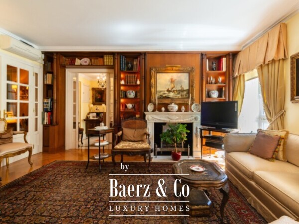 photo 1 4-Bedroom + 1 Apartment in exclusive condominium, with parking and storage in Estoril