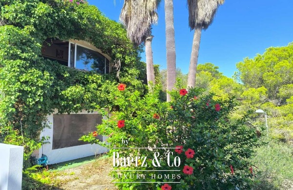 photo 2 EXCLUSIVE SEAFRONT VILLAS IN CALAN BUSQUETS, CIUTADELLA