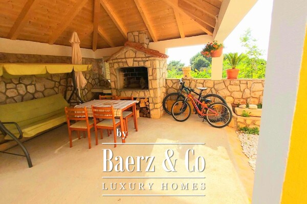 photo 14 Čunski, Mali Lošinj, house with 4 Apartments, 220 m²