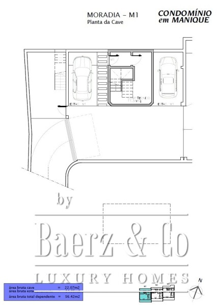 photo 5 4 bedroom villa with garage and swimming pool, in Manique, Estoril