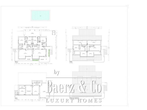 photo 56 8 bedroom villa with garden and swimming pool, in Galamares, Sintra