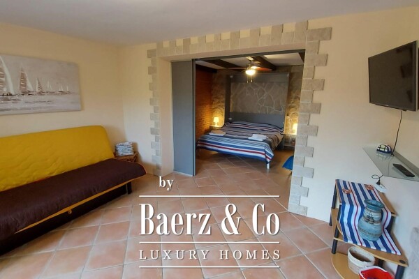 photo 14 Krk, Omišalj, detached house with 4 apartments, garden, courtyard and parking spaces