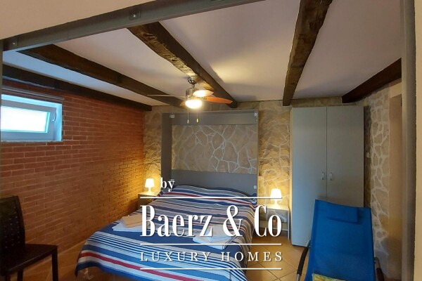 photo 18 Krk, Omišalj, detached house with 4 apartments, garden, courtyard and parking spaces