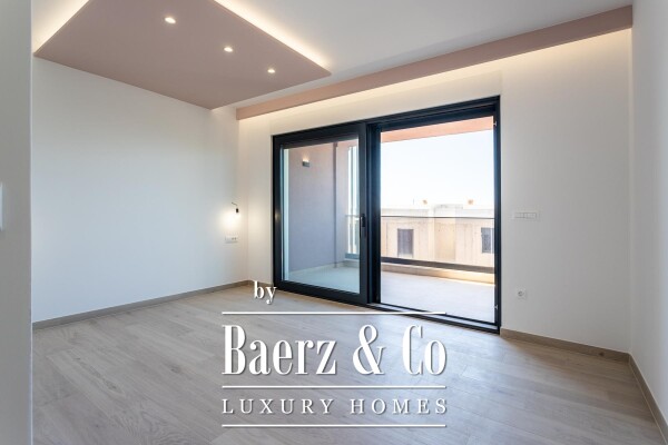 photo 8 Promajna, luxurious semi-detached house with a sea view, close to the center and the beach