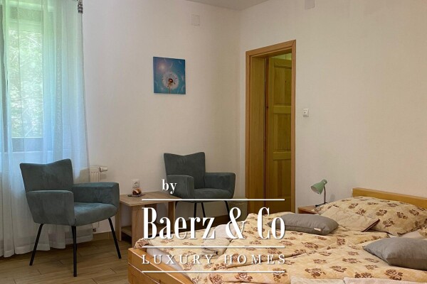 photo 33 Plitvice lakes, Korenica, two houses NKP 470m2