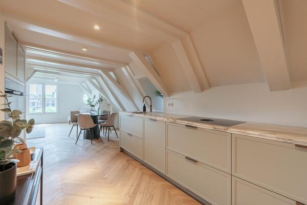 Virtual Tour Keizersgracht 699 D