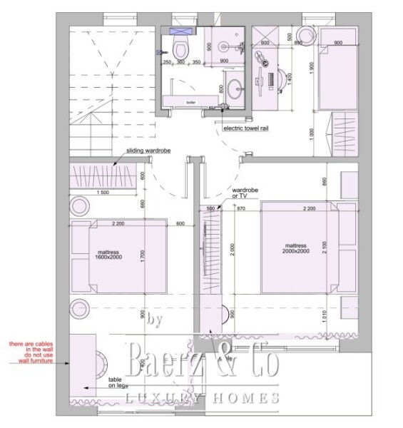 photo 15 Townhouse in Kotor Municipality with a Sea View