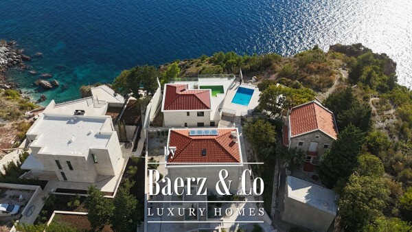 photo 9 Villa in Budva Municipality with a Sea View