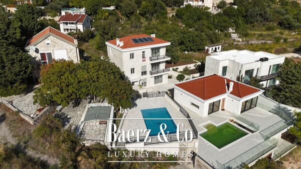 photo 12 Villa in Budva Municipality with a Sea View