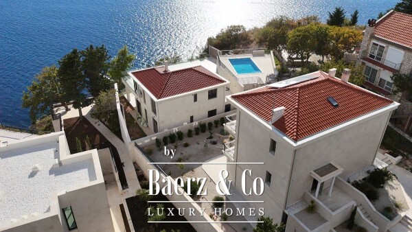 photo 14 Villa in Budva Municipality with a Sea View