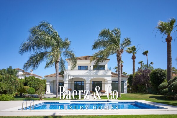 photo 1 Beautiful luxury home in Sotogrande, Sotogrande Costa - Zona B