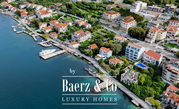 photo 3 Apartment in Kotor Municipality a New Project close to the Sea