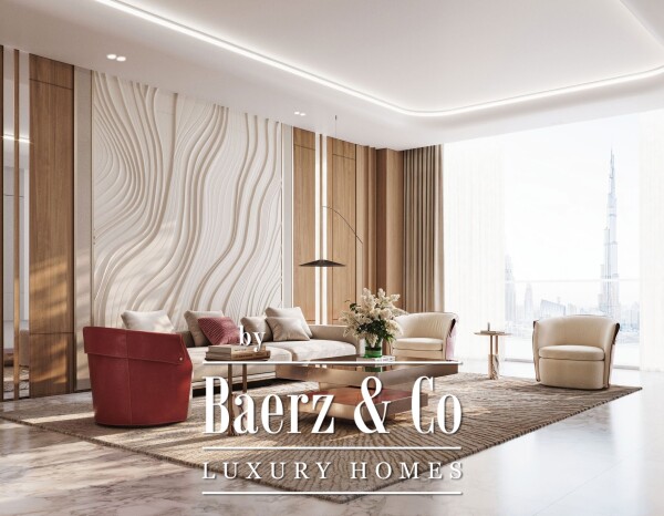 photo 2 Stylish 2BR Residence at SkyBlade by Binghatti | Business Bay