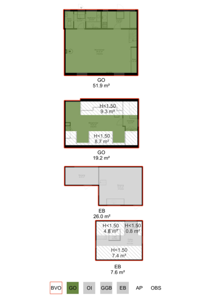 Floor Plan 11 - Amsteldijk Noord 83