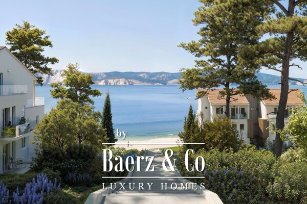 photo 9 Novi Vinodolski, luxury penthouse within a resort, 85 m from the sea