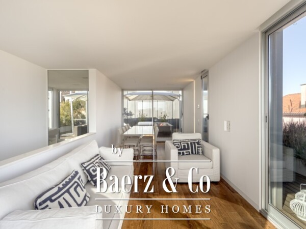 photo 25 3 + 1 Bedroom Duplex Penthouse with Private Terraces, Pool and Sea View in Cascais