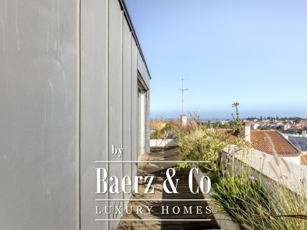 photo 32 3 + 1 Bedroom Duplex Penthouse with Private Terraces, Pool and Sea View in Cascais