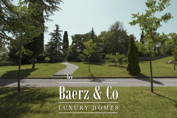 photo 9 Unique Castle-Like Villa in Istria, Barban Area, with Pool and Spacious Estate