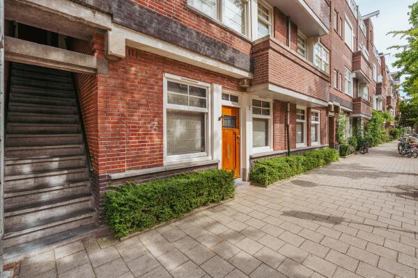 photo 74 Albrecht Dürerstraat 1 2