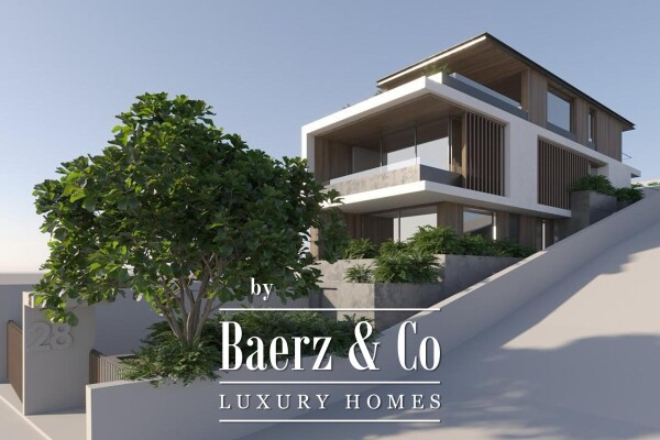 photo 2 Zagreb, Šalata, Babonićeva, luxurious one bedroom apartment with garage NKP 104 m2