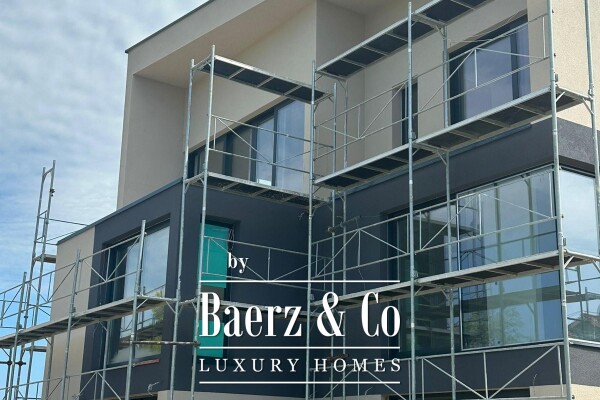 photo 5 Krk – town of Krk, penthouse of 141.13 m² in a luxury new building.