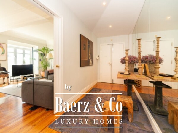 photo 5 4 +3 bedroom flat with cachet in the Rato area