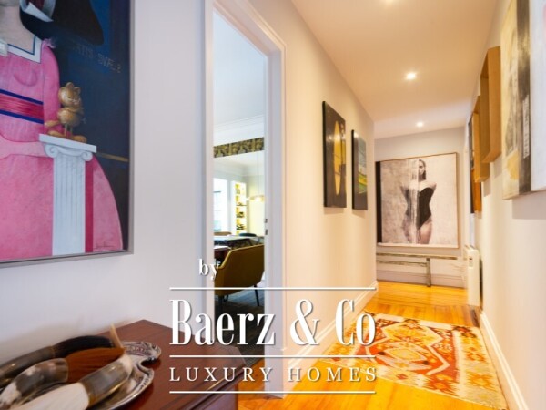 photo 19 4 +3 bedroom flat with cachet in the Rato area