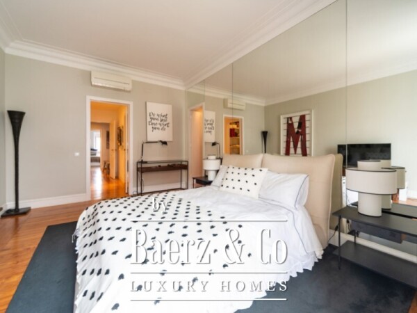 photo 29 4 +3 bedroom flat with cachet in the Rato area