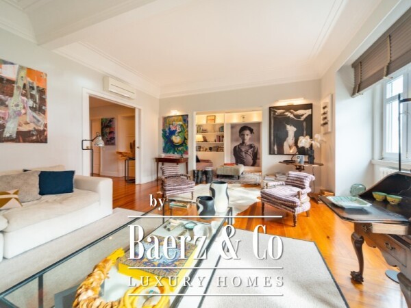 photo 34 4 +3 bedroom flat with cachet in the Rato area