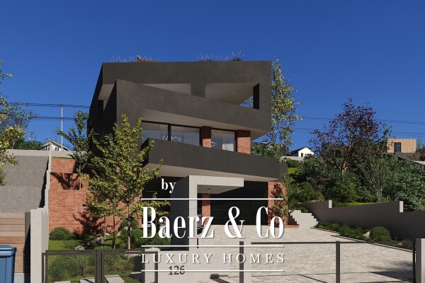 photo 2 Zagreb, Maksimir, NEW CONSTRUCTION, luxurious penthouse NKP 214.38 m2 with roof terrace