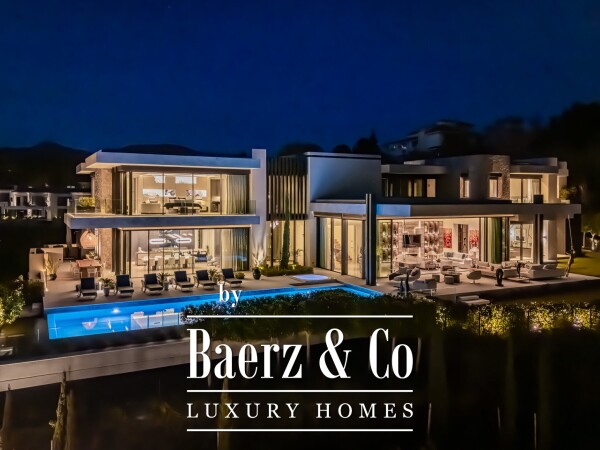 photo 14 Villa - La Quinta - Benahavis - Ref: 8658