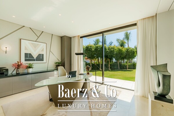 photo 31 Villa - La Quinta - Benahavis - Ref: 8658