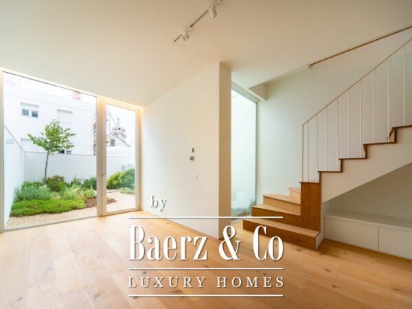 photo 1 T3 with garden and garage. A true oasis in the heart of Lapa