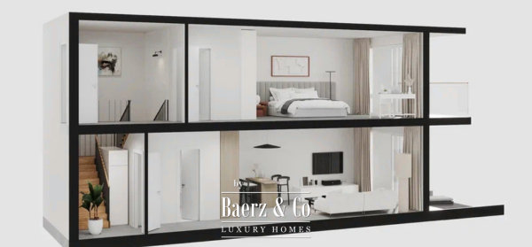 photo 1 Townhouse Under Construction in Tivat Center