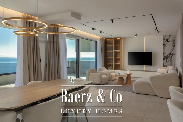 photo 11 Opatija, luxurious four-room apartment with a view of the sea, 142.87 m2