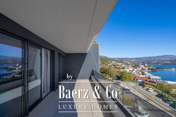 photo 18 Opatija, luxurious four-room apartment with a view of the sea, 142.87 m2