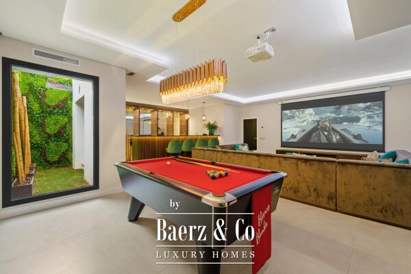 photo 48 Villa - La Quinta - Benahavis - Ref: 8659