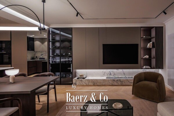 photo 21 Zagreb, an exclusive and luxurious penthouse with a large terrace and a garage of 250 m2