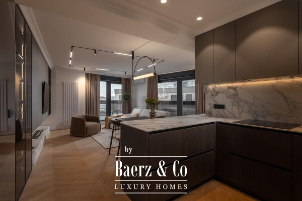 photo 25 Zagreb, an exclusive and luxurious penthouse with a large terrace and a garage of 250 m2