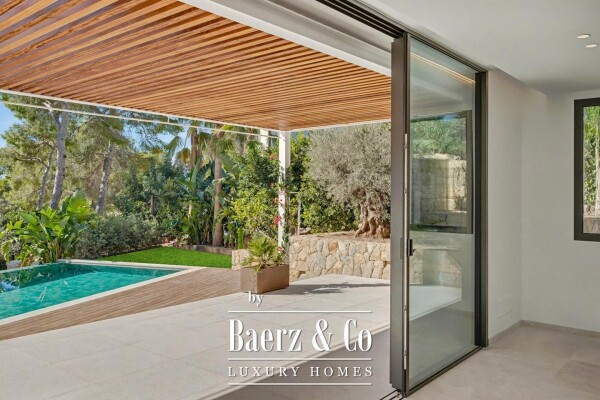 photo 22 Newly built villa ready to move into in Sant Elm