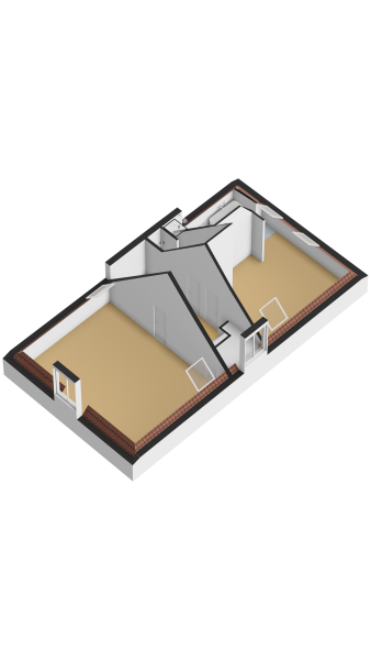 Floor Plan 11 - Van Baerlestraat 17 3