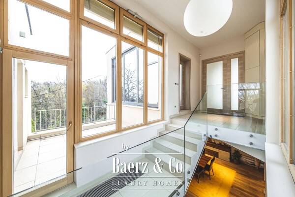 photo 4 Zagreb, Šestine, exclusive family villa 376 m2 on a plot of 704 m2