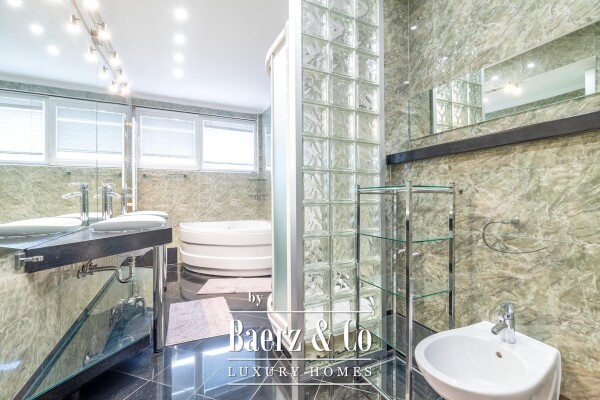 photo 20 Zagreb, Trakošćanska, luxurious three-bedroom penthouse, 304 m² + 2 garage parking spaces