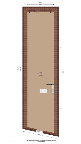 Floor Plan 4 - Franekereind 15