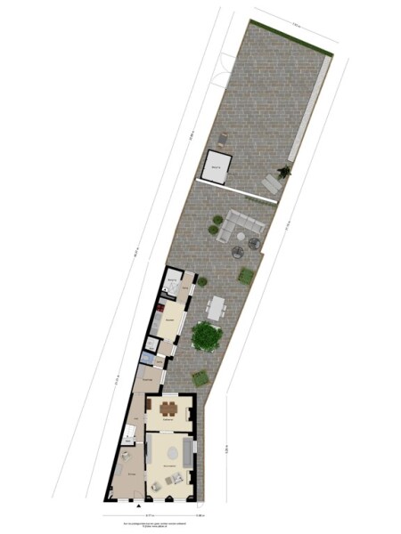 Floor Plan 2 - Zandstraat 35