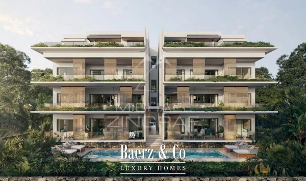 photo 3 Exceptional 3-Bedroom Penthouse in Pointe aux Canonniers