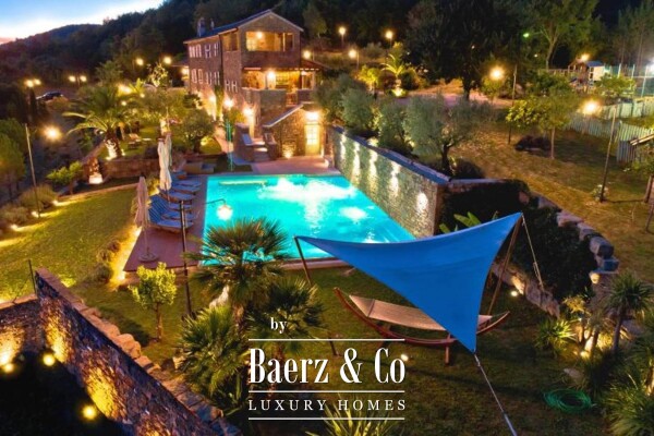 photo 26 Istria, Oprtalj surroundings, Villa with panoramic view of Motovun and great investment potential