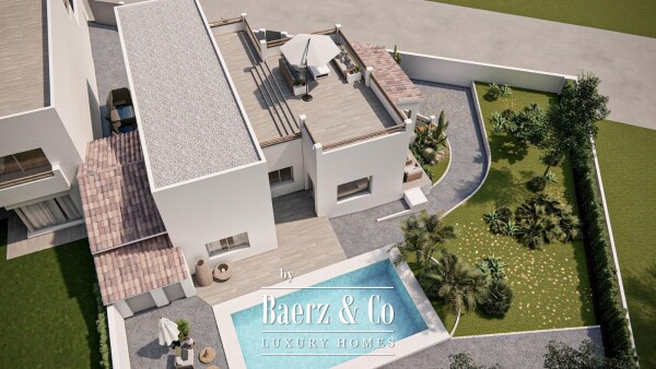 photo 2 Beautiful luxury home in Albir